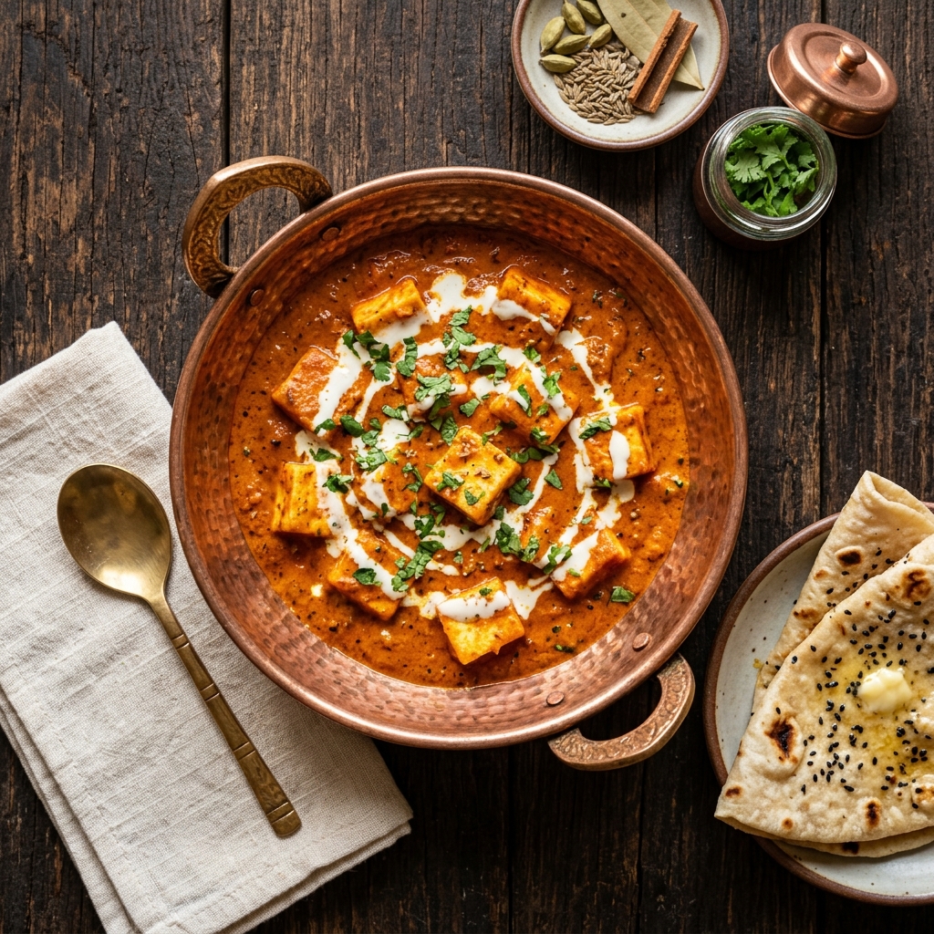 Paneer Butter Masala