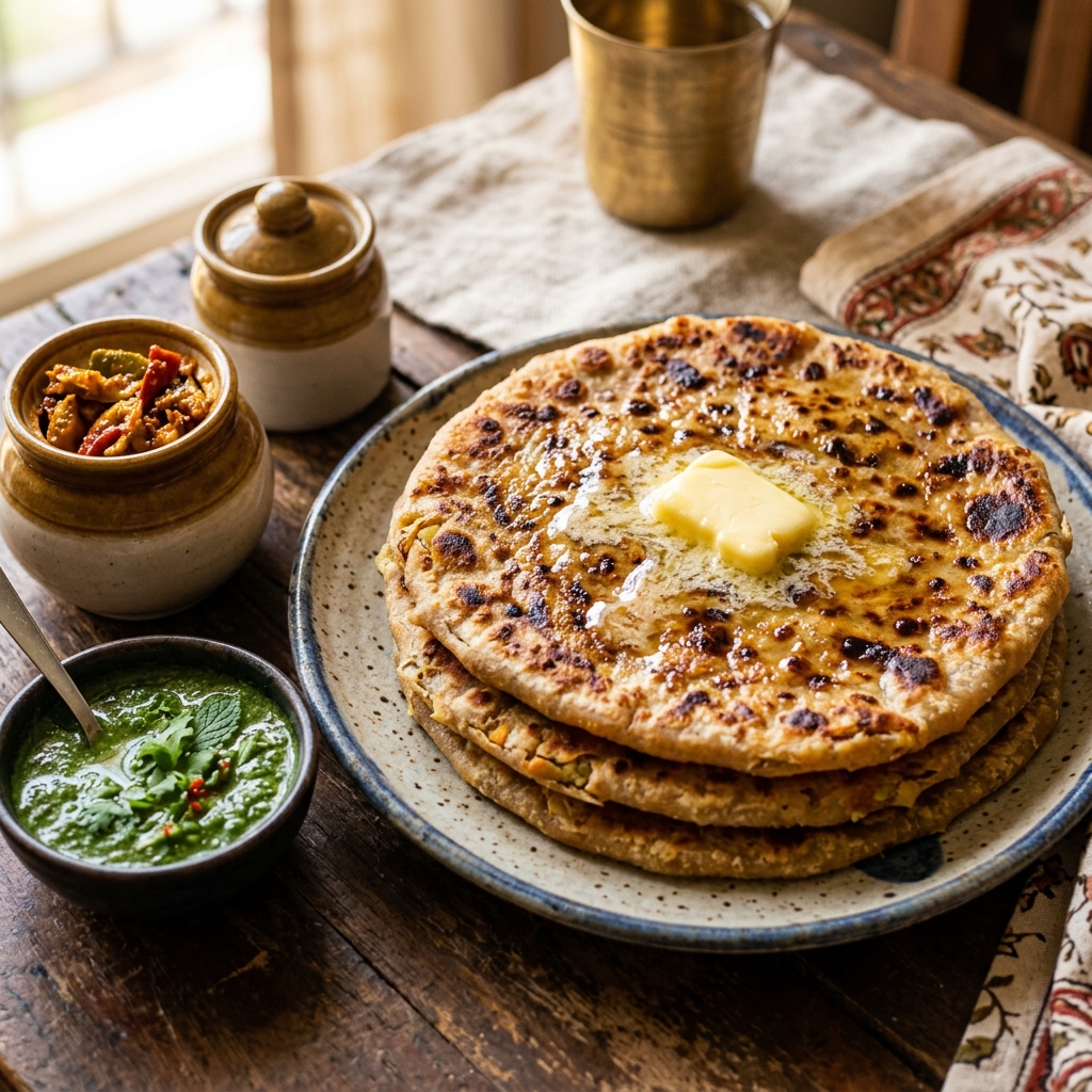 Aloo Paratha