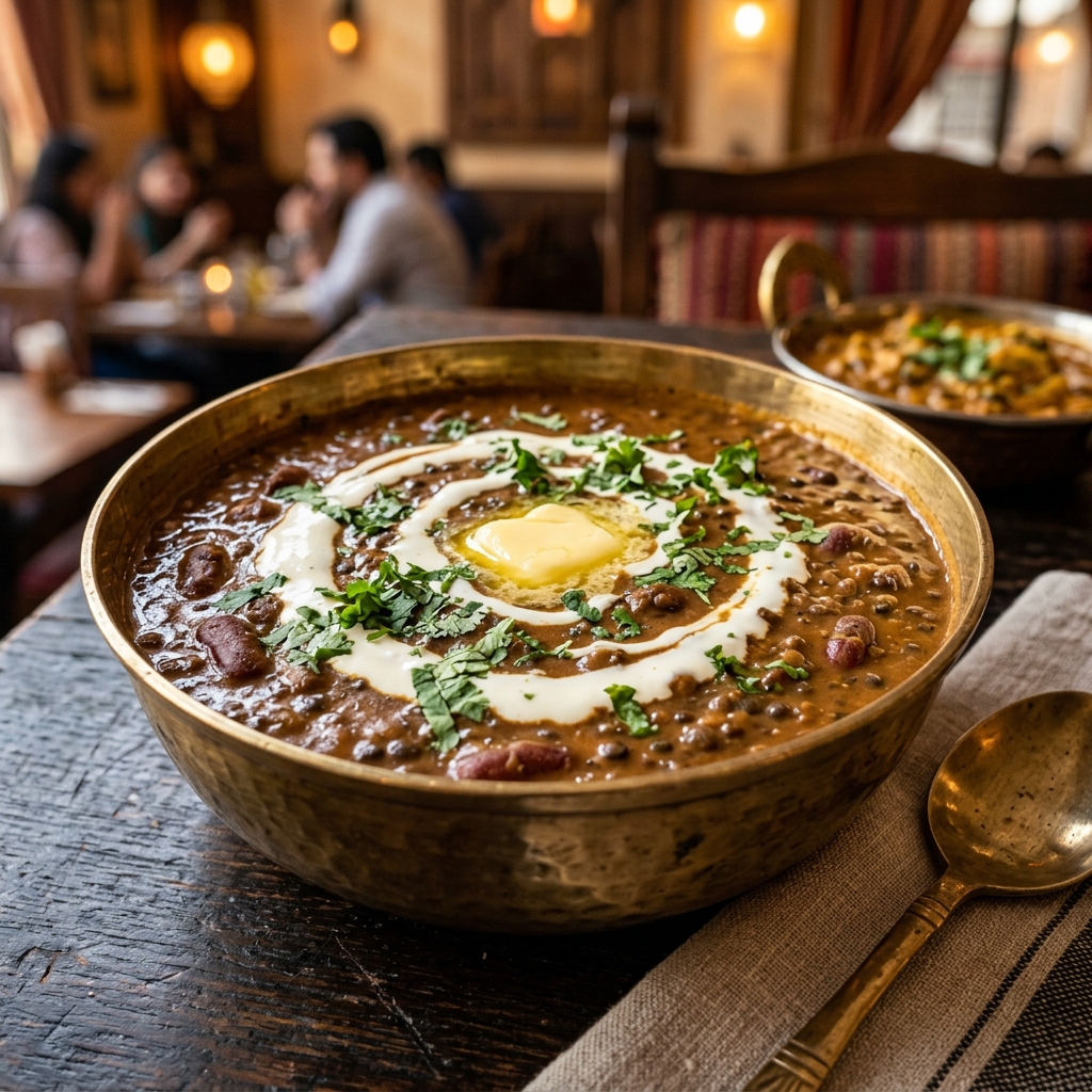 Dal Makhani